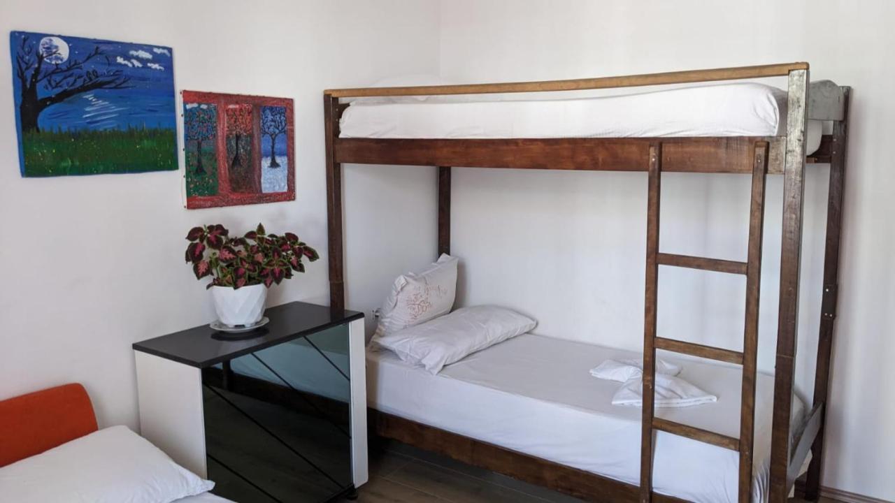 David Guesthouse Shkodra Kültér fotó