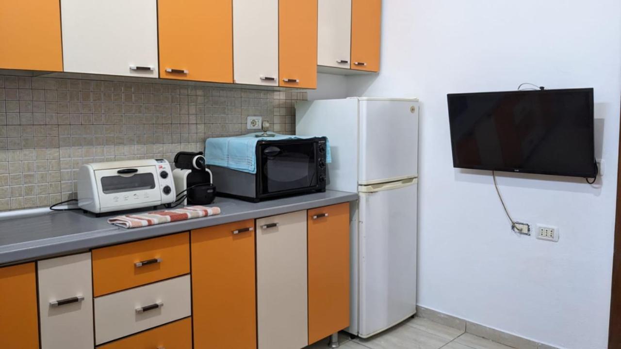 David Guesthouse Shkodra Kültér fotó