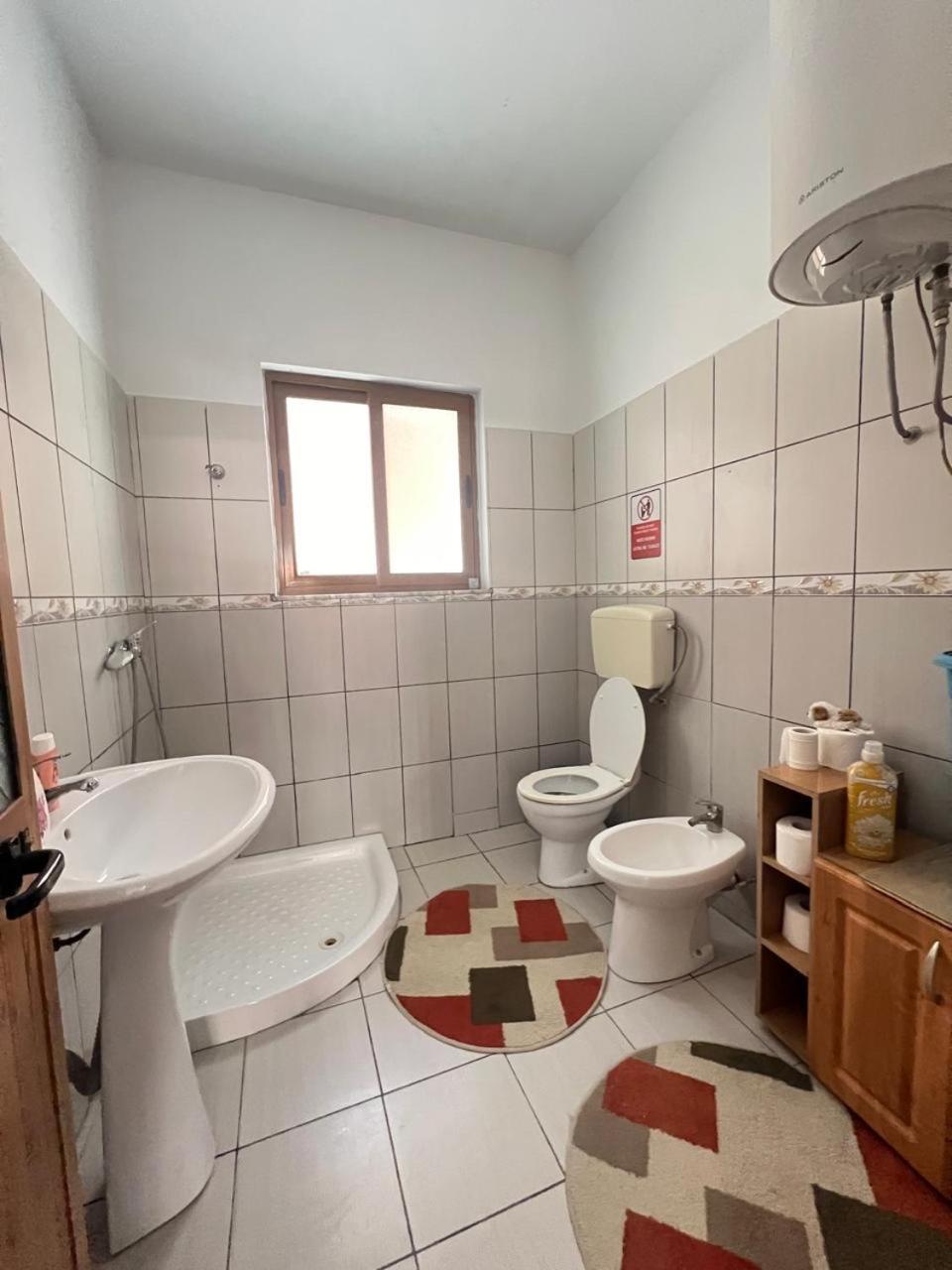 David Guesthouse Shkodra Kültér fotó