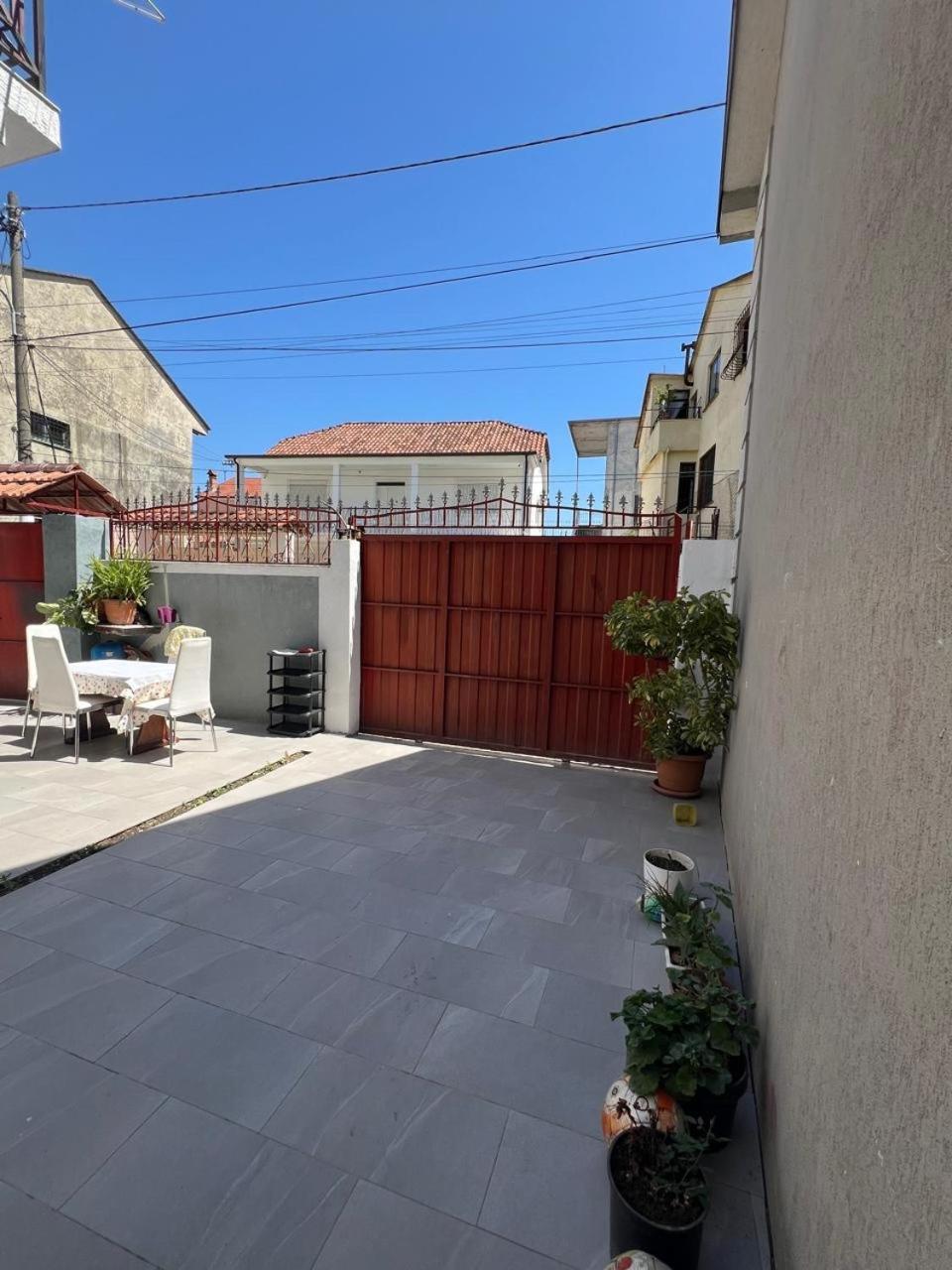 David Guesthouse Shkodra Kültér fotó