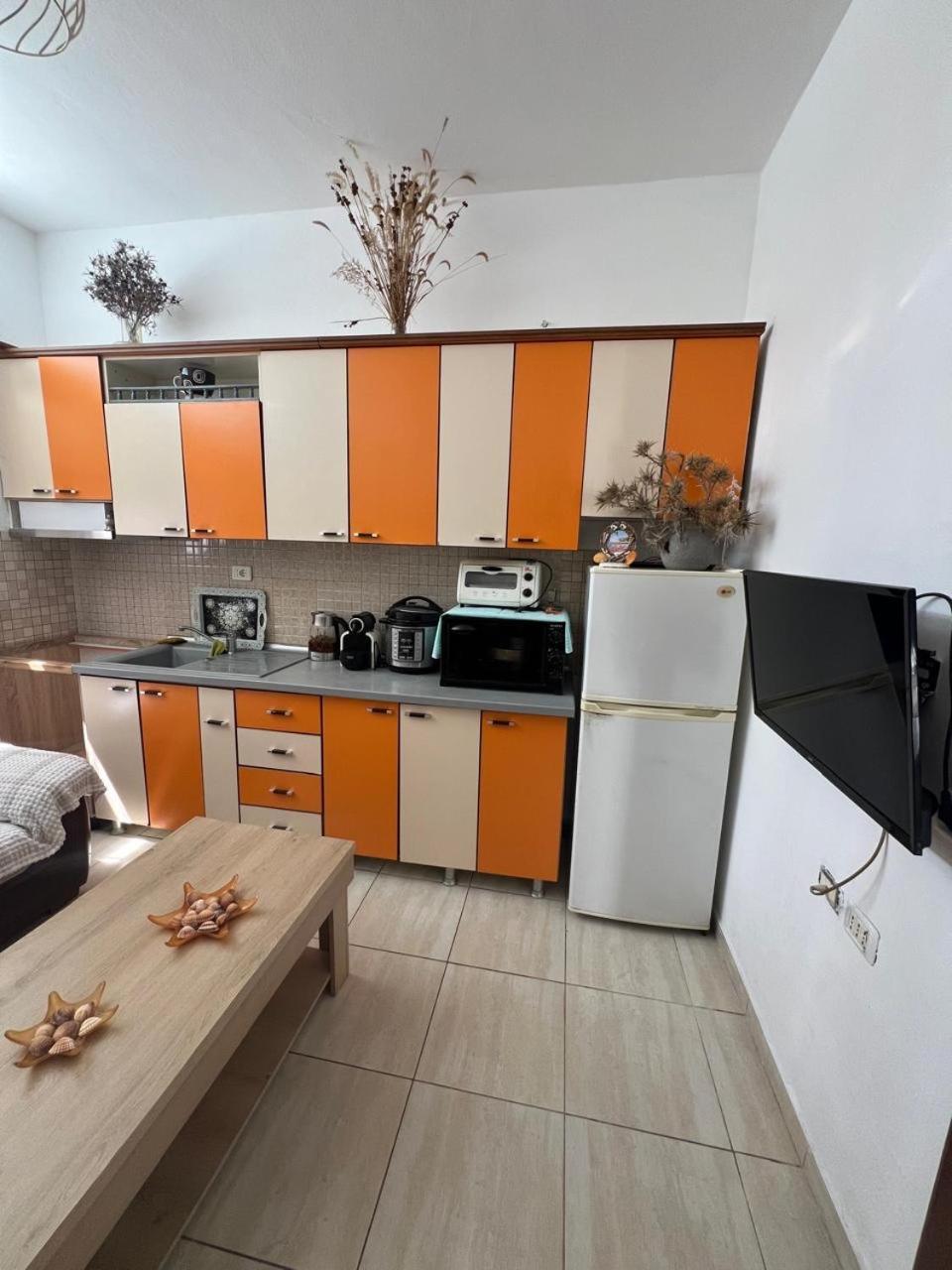 David Guesthouse Shkodra Kültér fotó