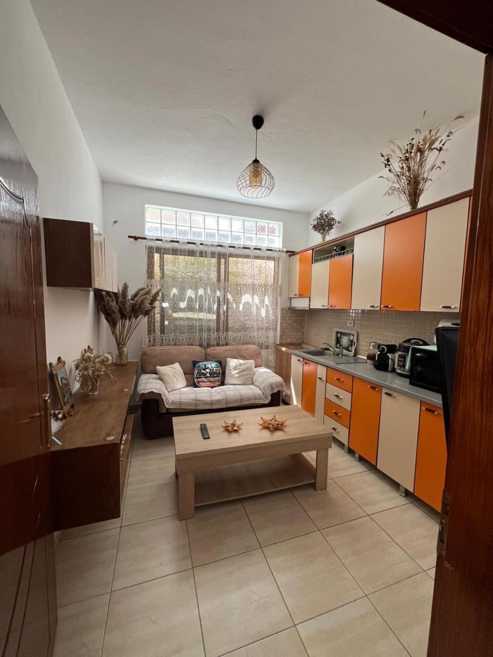 David Guesthouse Shkodra Kültér fotó