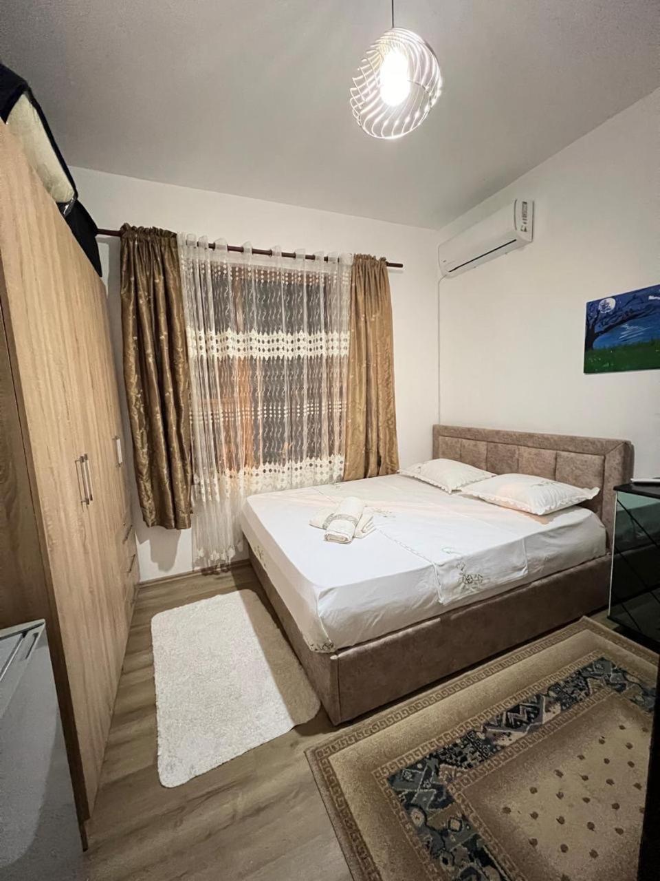 David Guesthouse Shkodra Kültér fotó