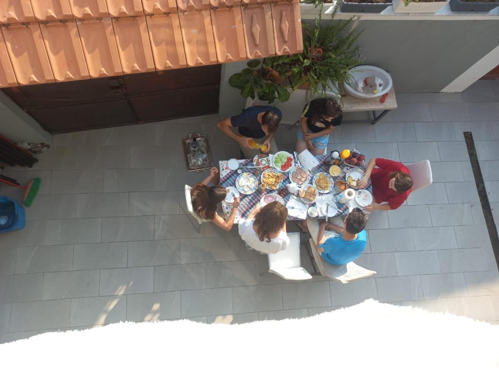 David Guesthouse Shkodra Kültér fotó